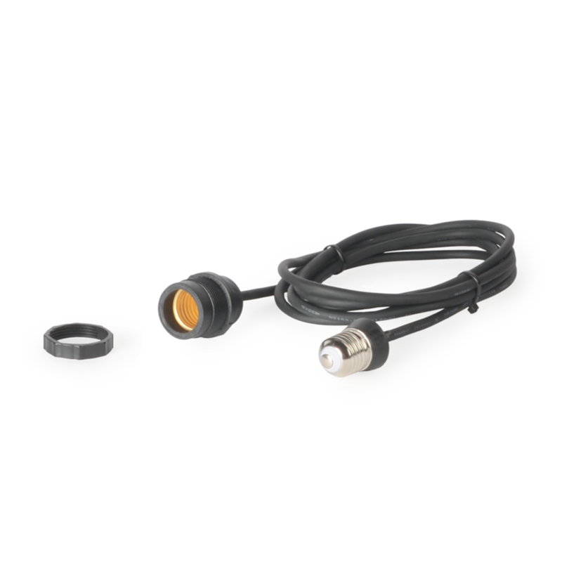 Lampenpendel Modular Outdoor 5m IP65 - E27 auf E27