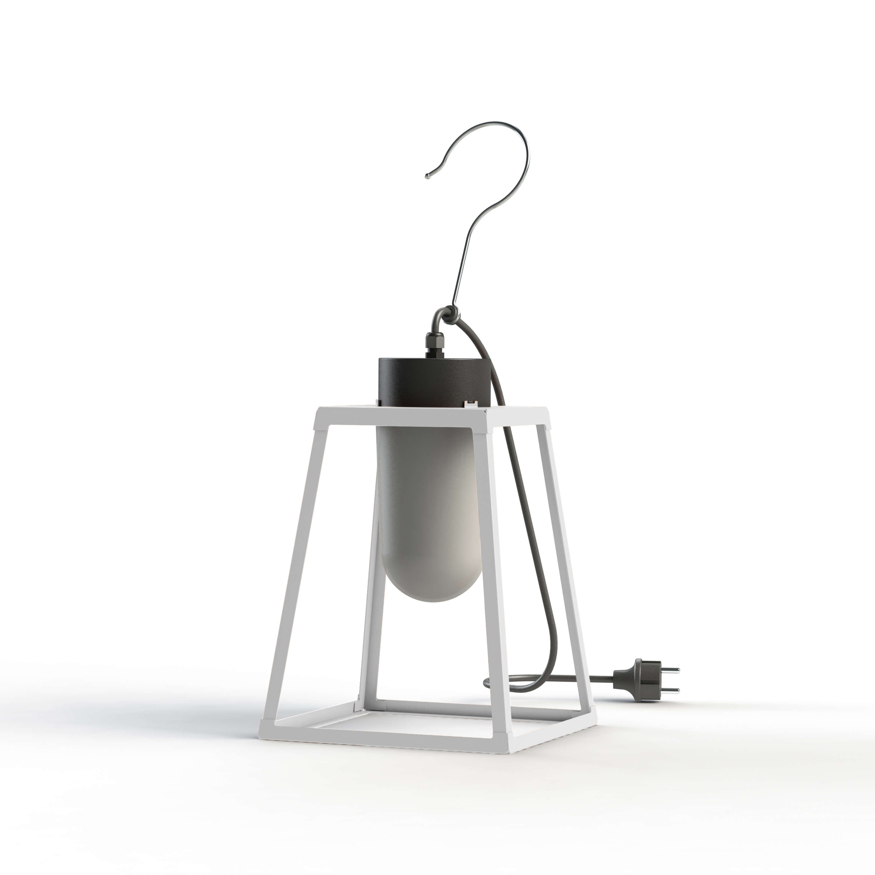 Aussenpendelleuchte Lampiok 1 M1 tragbar | Roger Pradier®