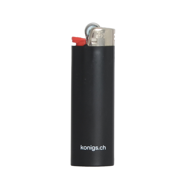 BIC Feuerzeug - born to be light