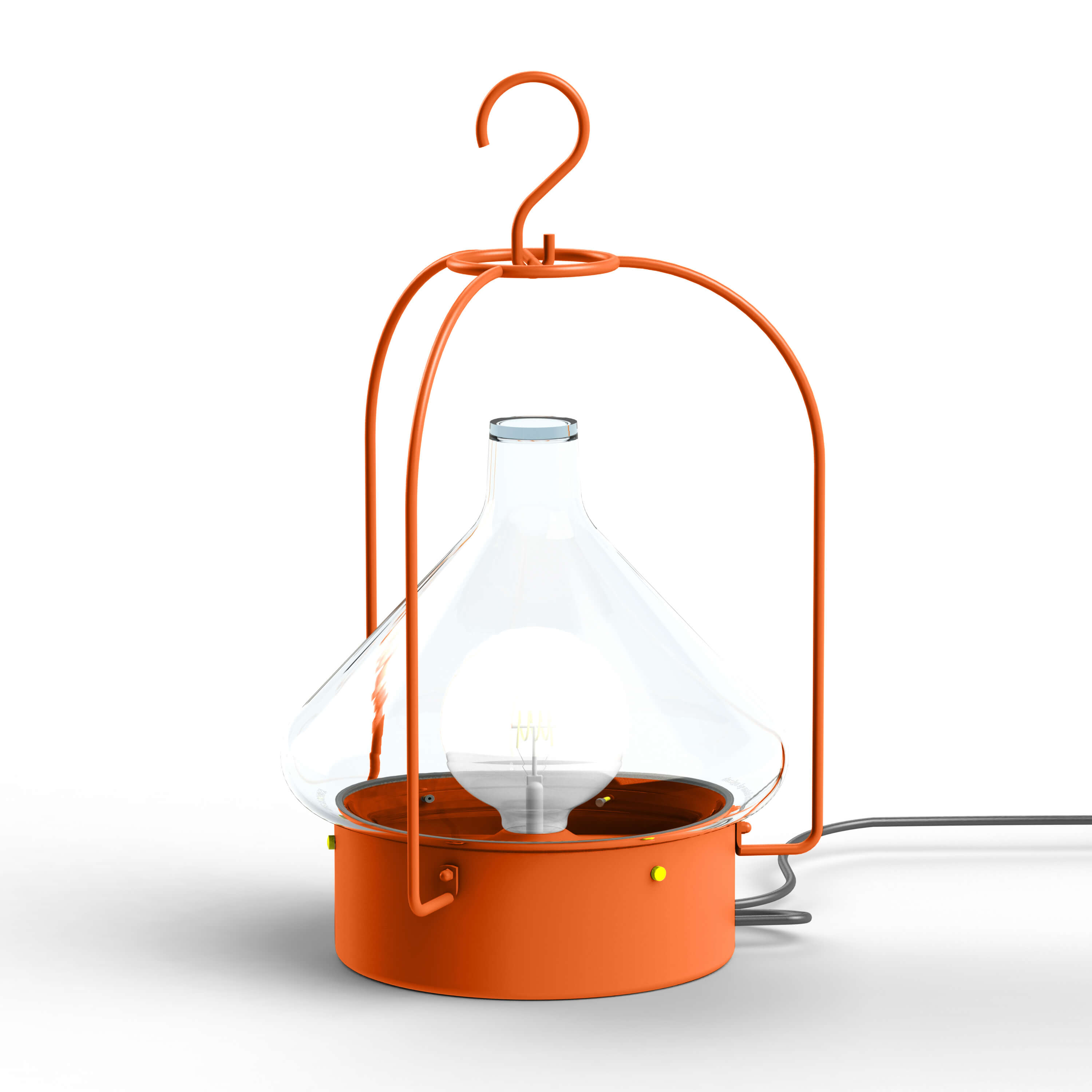 Aussenpendellampe La Hutte M2 | Roger Pradier®