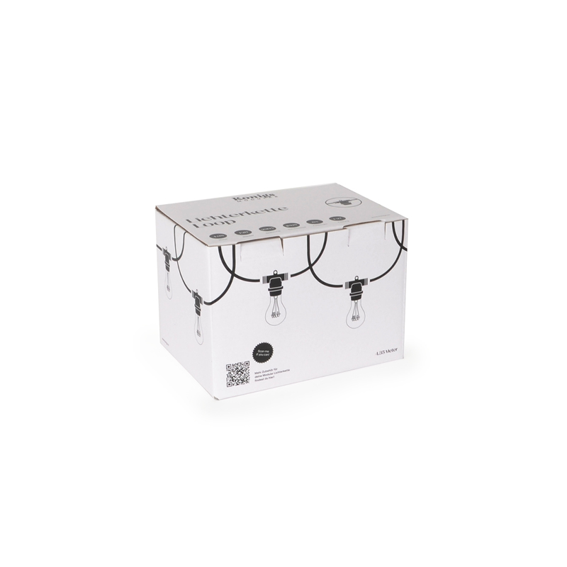 Lichterkette Modular "Loop" 4,35m IP65