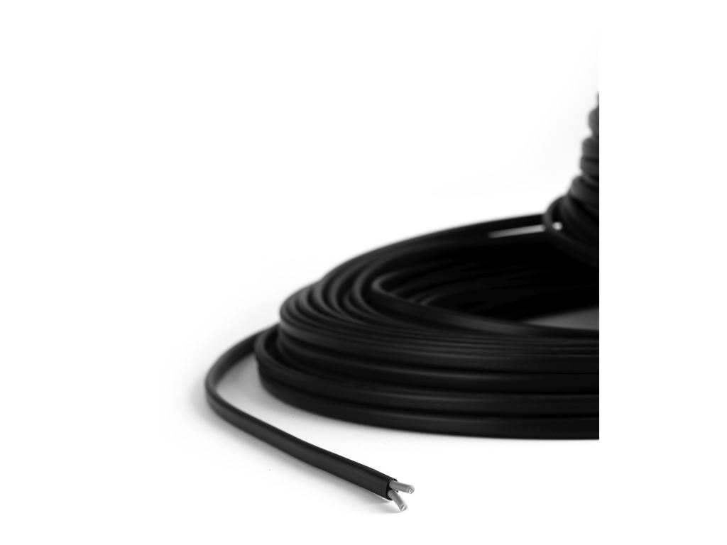 Flachkabel für Elektrische Geräte 2x0,75mm