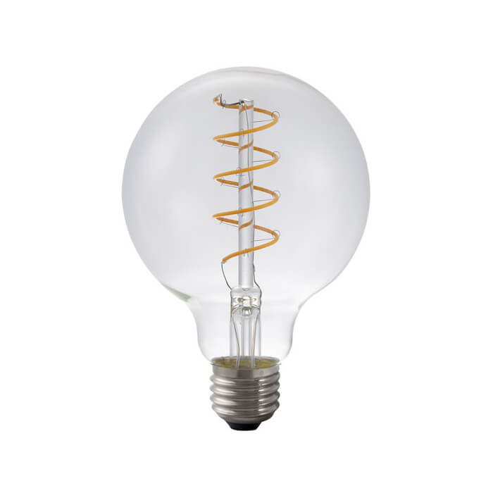 LED G95 Flex AX klar 4.5W 270lm E27
