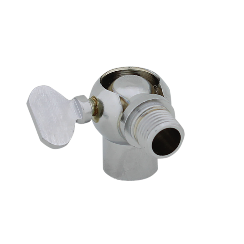 Kugelgelenk M10x1 "Chrome"