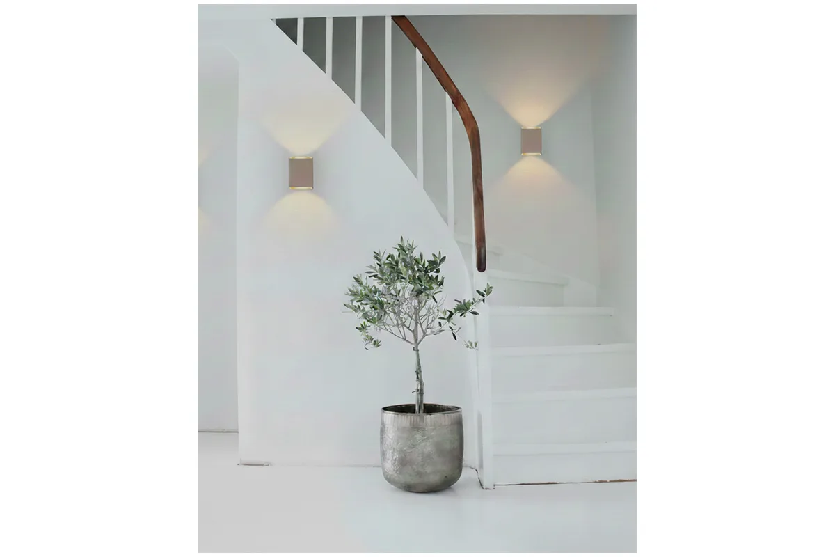 Wandleuchte Shell | Antidark