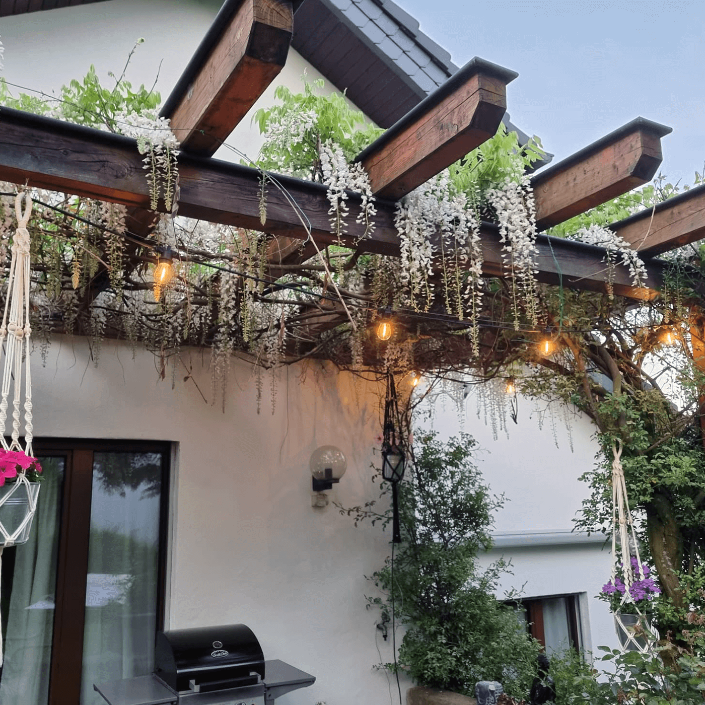 Lichterkette Modular "Loop" 10,35m IP65