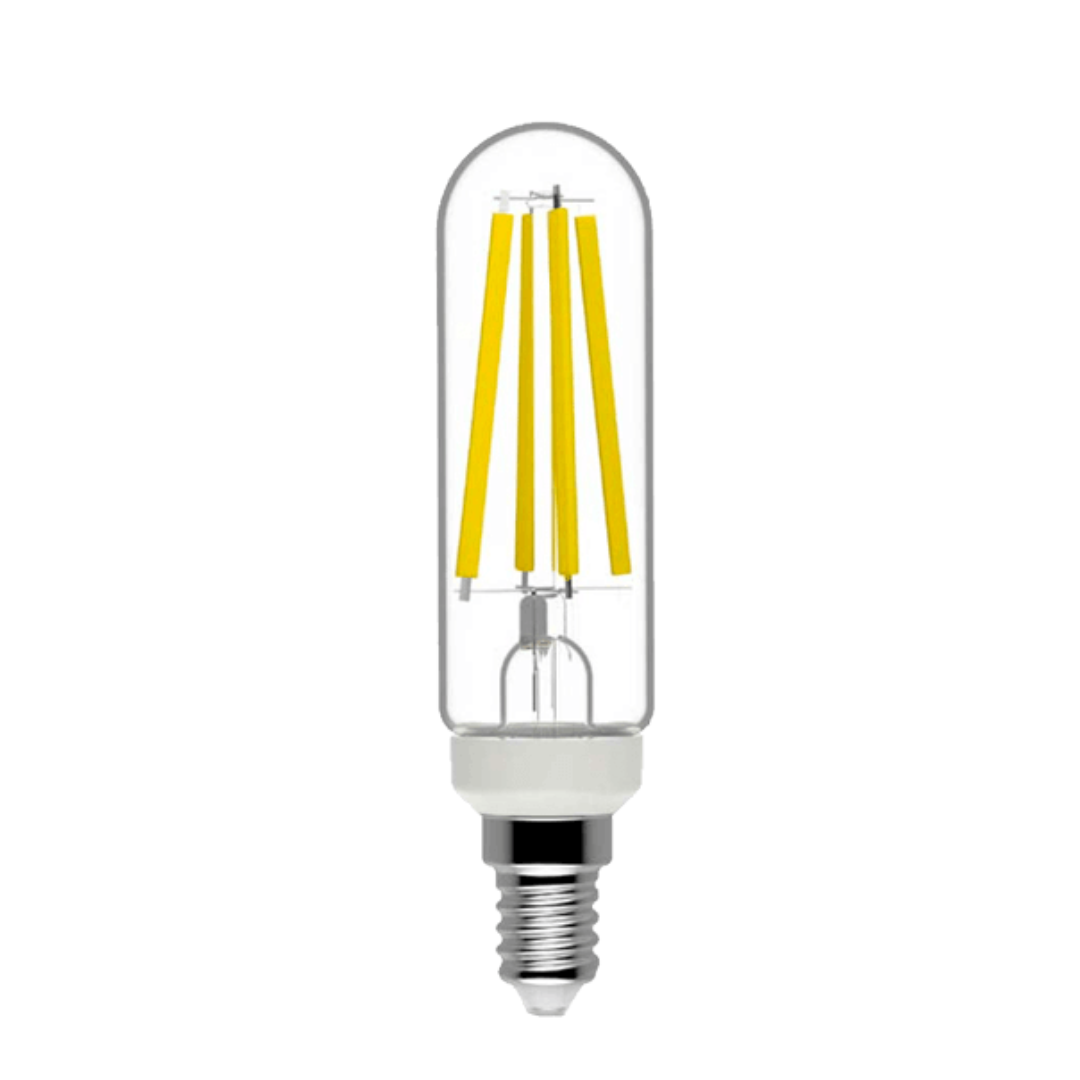 LED Tube T28 klar 7.5W 1055lm 3000K E14
