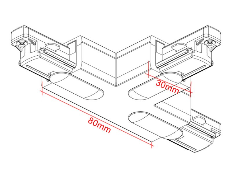 T-Verbinder 1-Phasen | Finnor