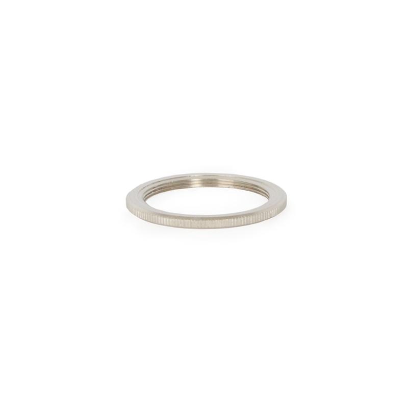 Stellring E27 Nickel