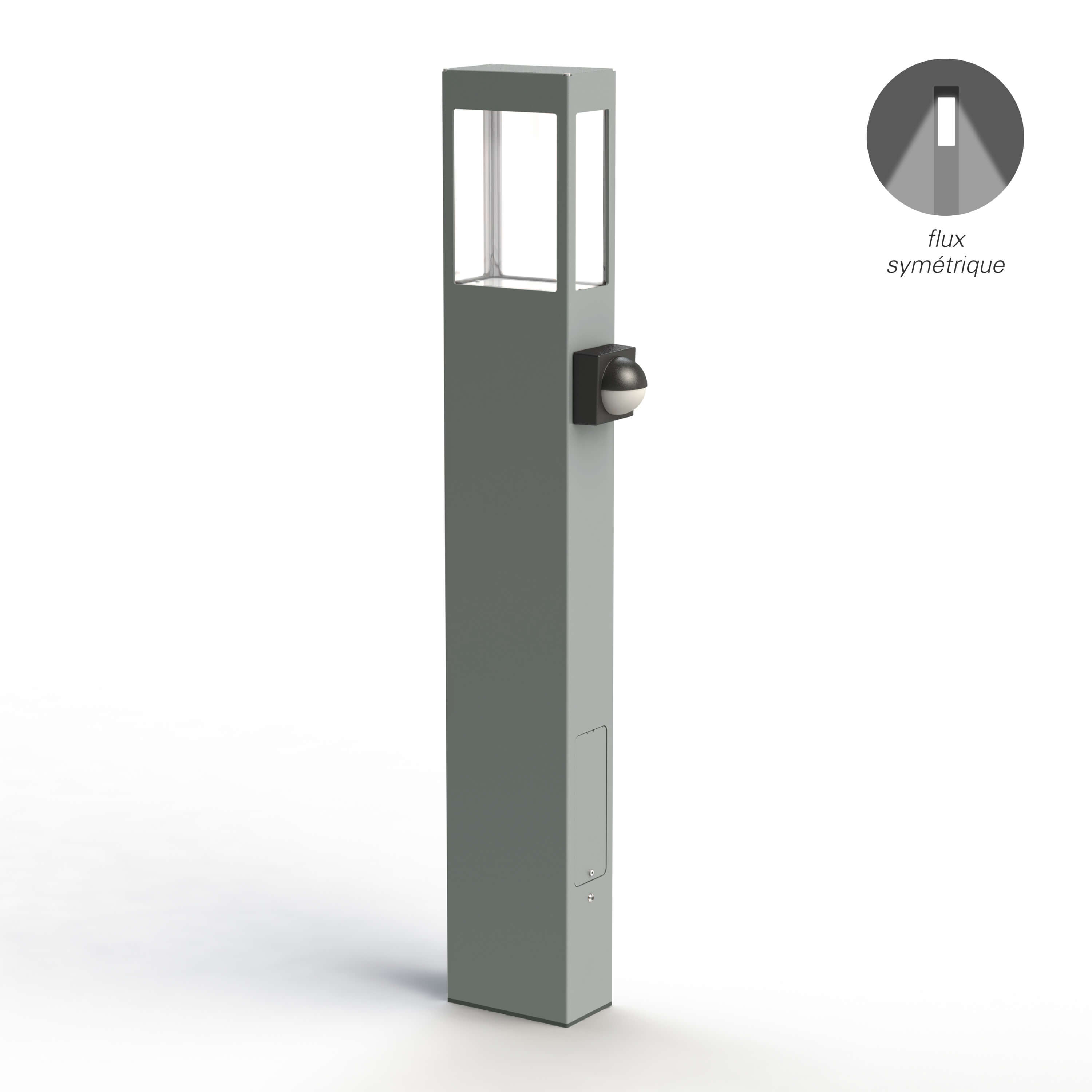 Wegelampe Poller Tetra M4 | Roger Pradier®