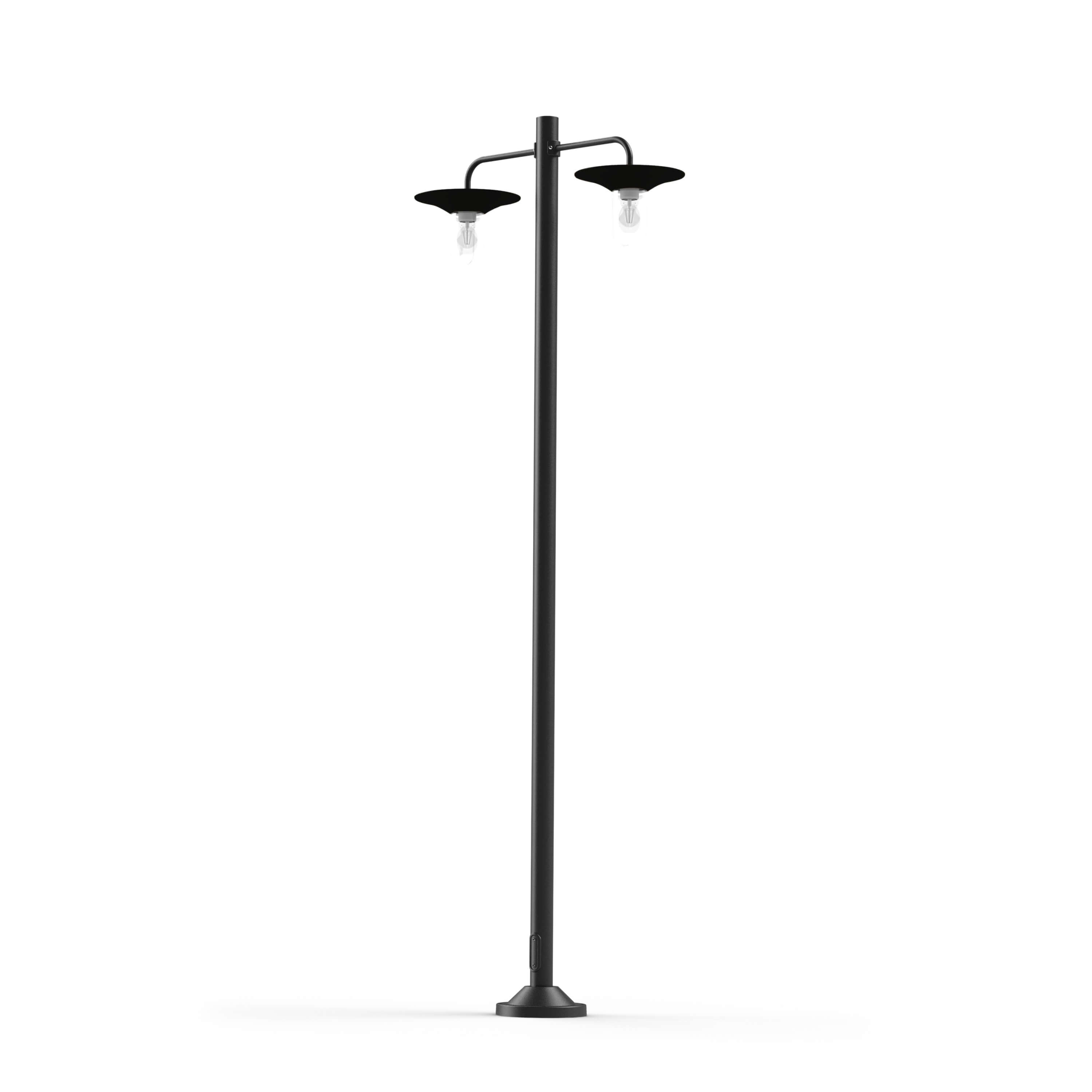 Wegelampe Cooper M5 | Roger Pradier®