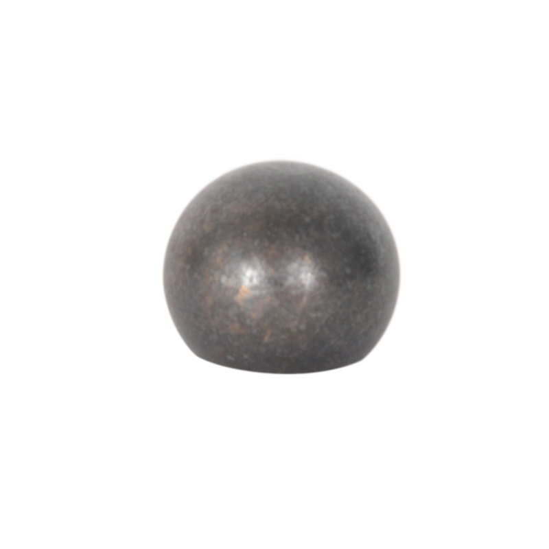 Abdeckkappe rund M10x1 "Bronzed Finish"