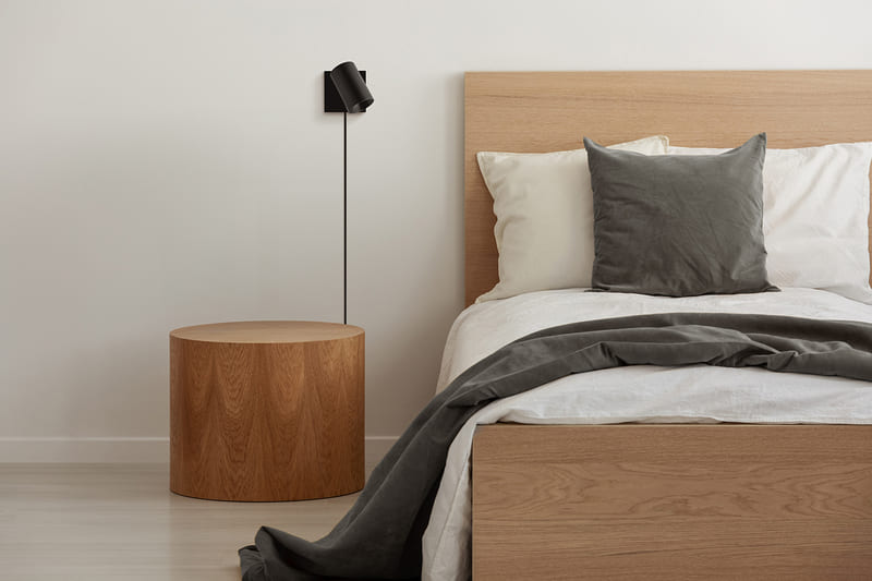 Wandleuchte SpotOn 1 mit Schalter | Antidark