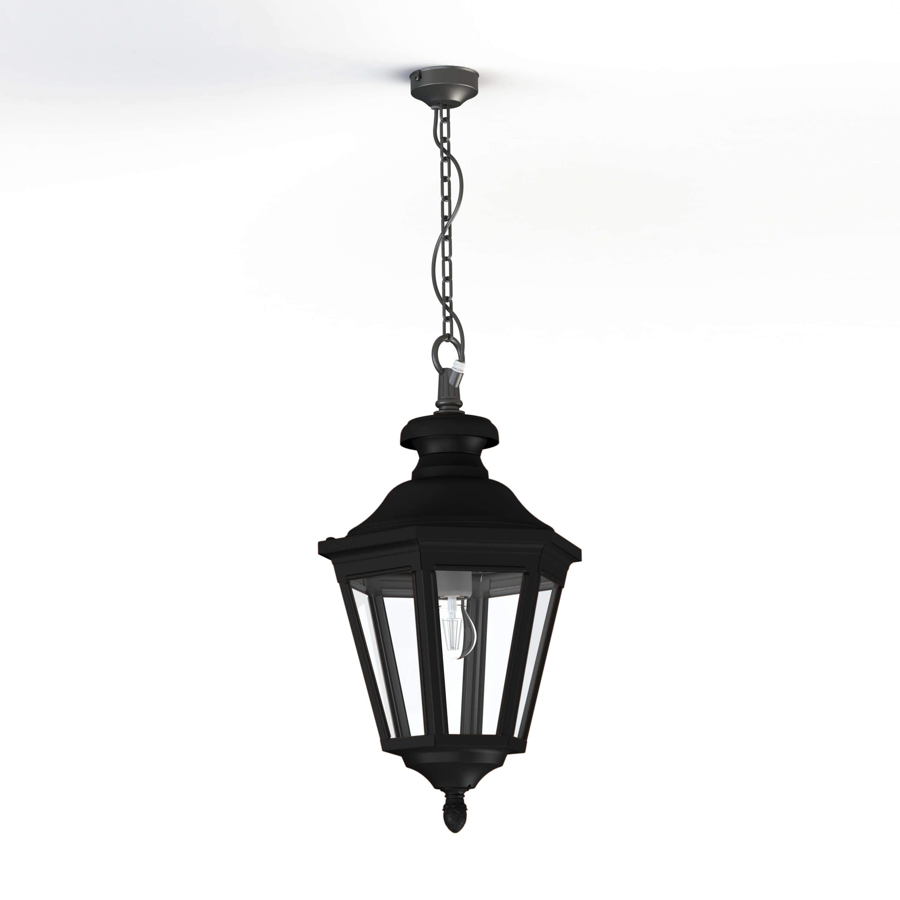Aussenpendellampe Louis 13 M1 | Roger Pradier®