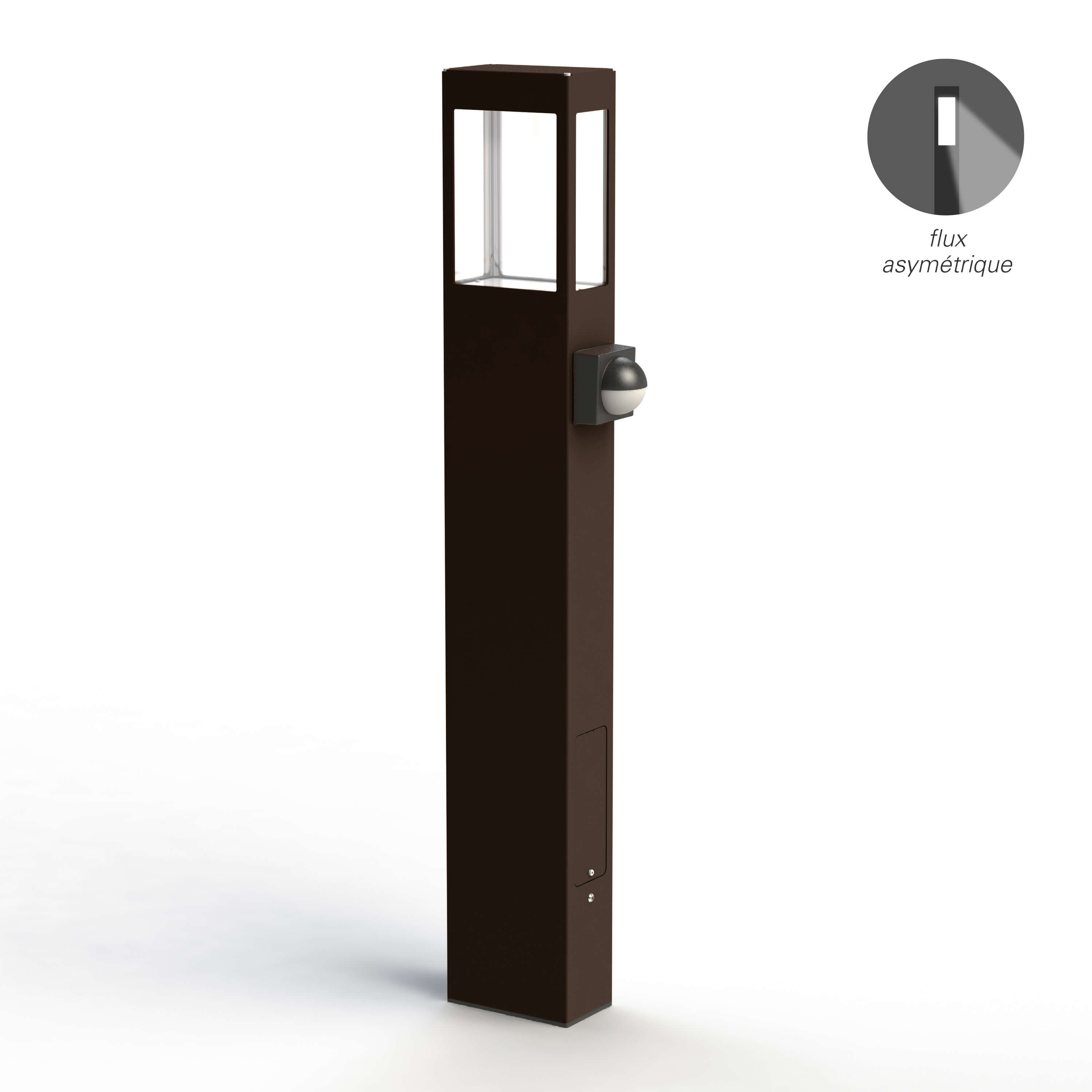 Wegelampe Poller Tetra M4 | Roger Pradier®