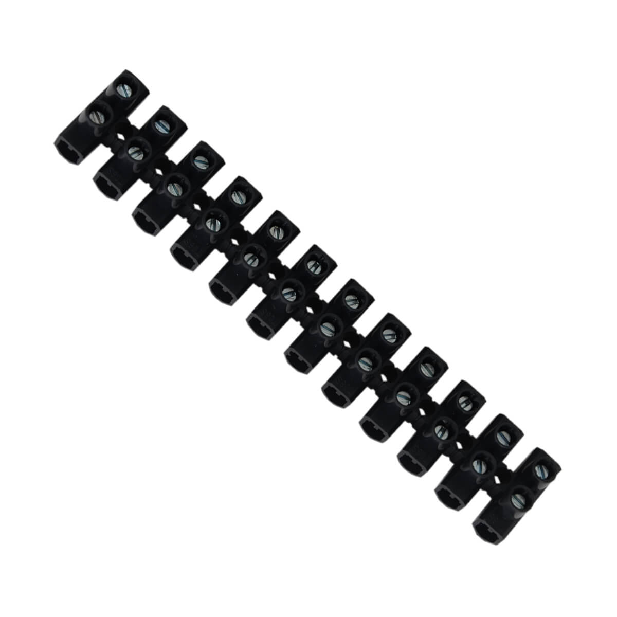 Lüsterklemme 4-6mm2 schwarz