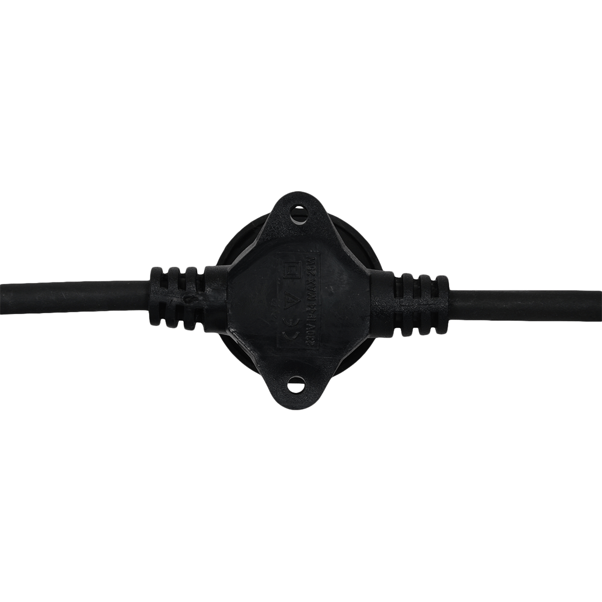 Lichterkette Modular "Screw" 7,35m