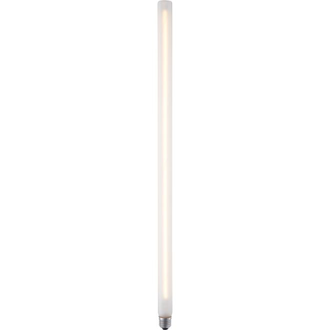 LED Long Tube Flex Filament matt T30x670 6W E27