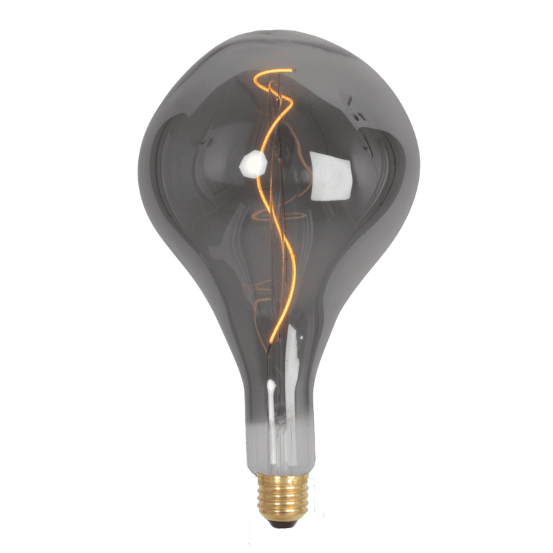 SALE_LED Flex Filament Organic A165 Smoky 4W E27 | Konigs