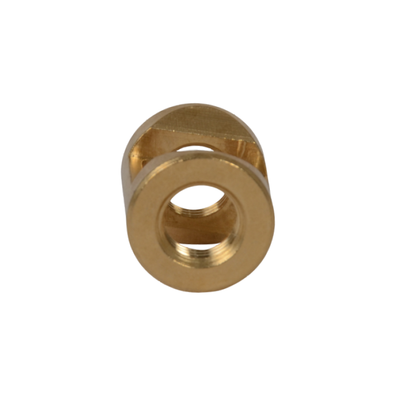 Auslass Brass M10x1