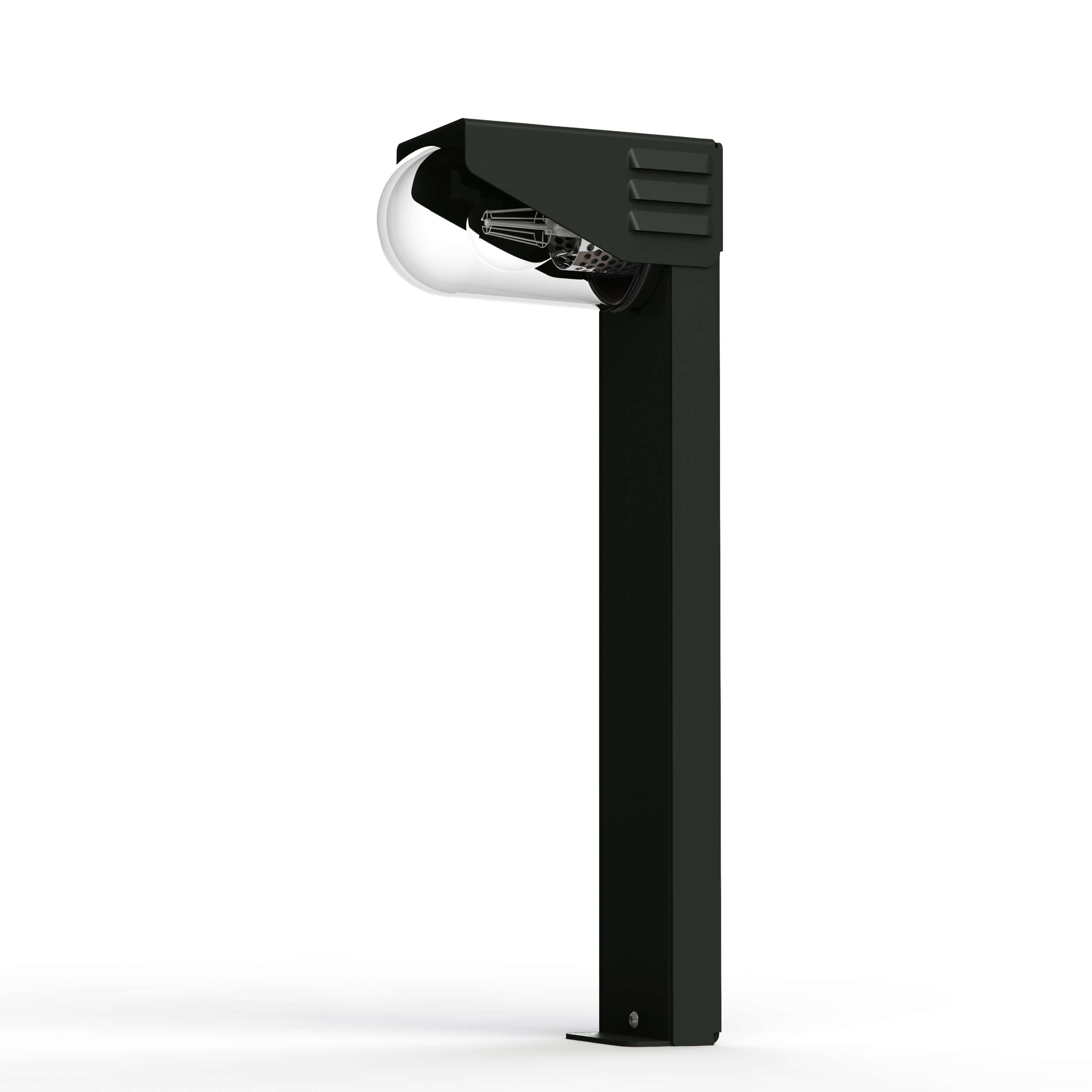 Wegelampe Poller RP195 M2 | Roger Pradier®