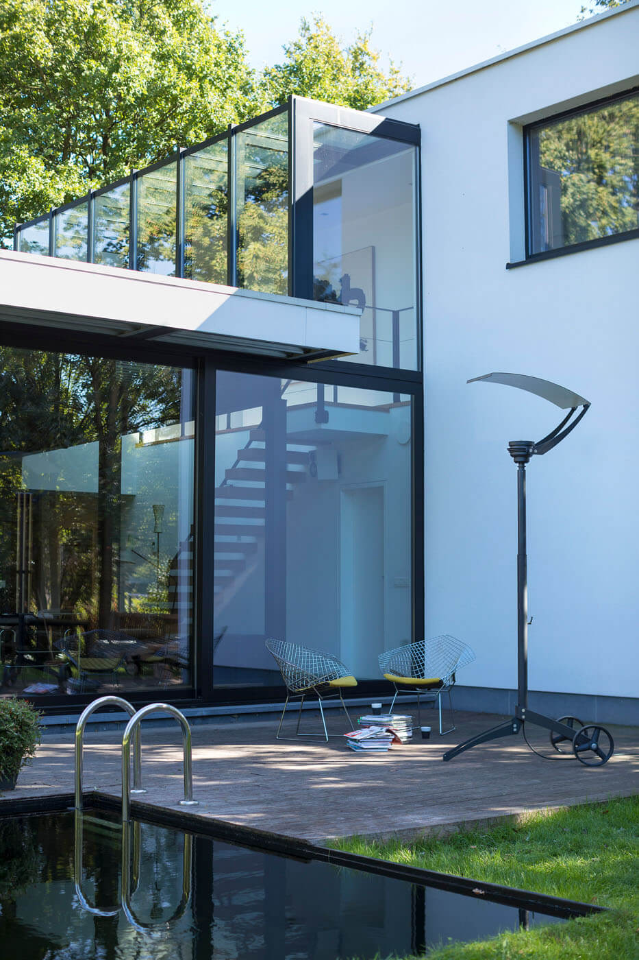 Mobile Wegelampe Equix M1 | Roger Pradier®