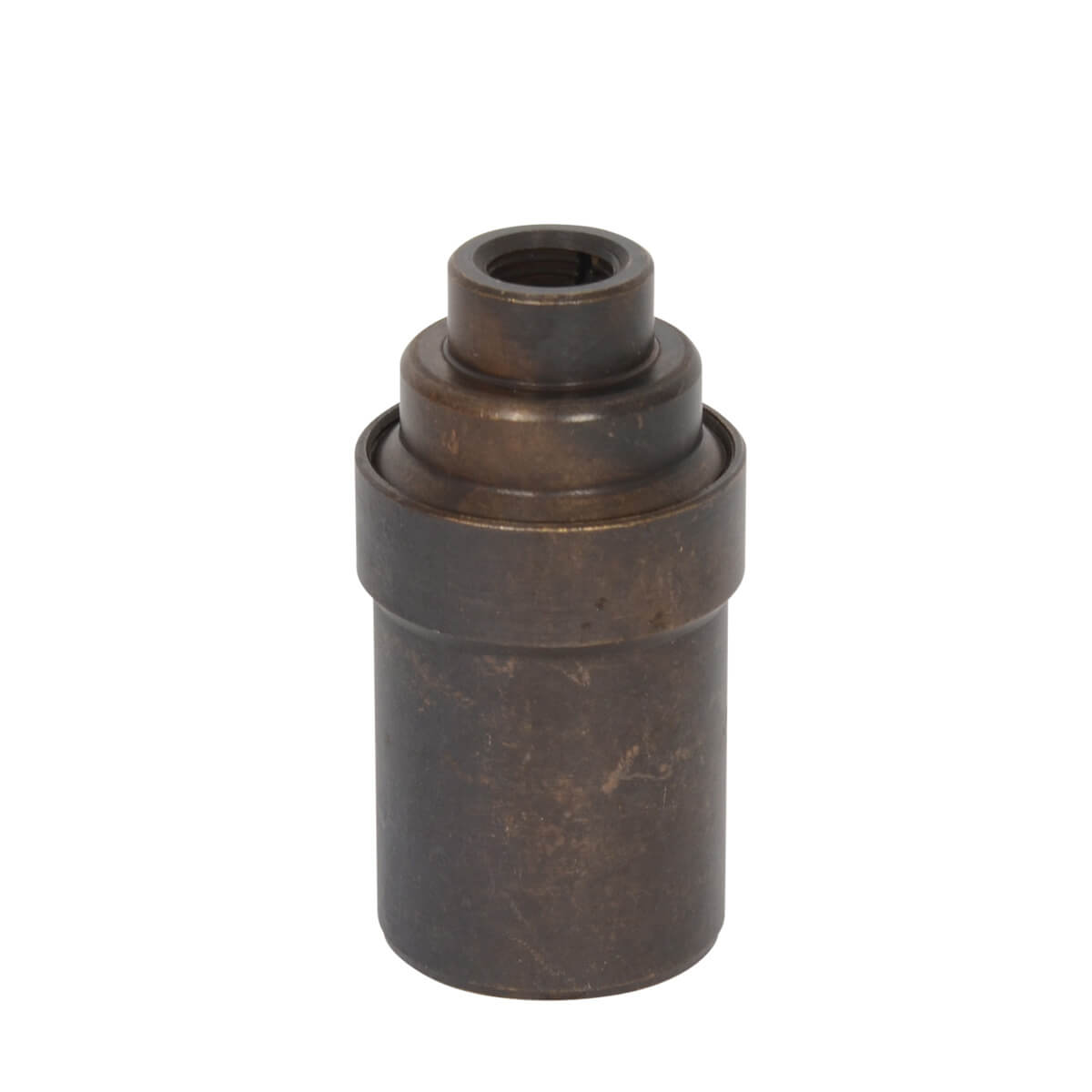 Lampenfassung E14 mit M10x1-Gewinde Old English