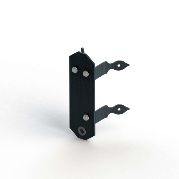 Zubehör Eckhalterung modell D | Roger Pradier®