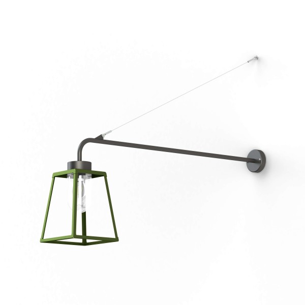 Lampiok 1 M6 Aussenwandlampe | Roger Pradier®