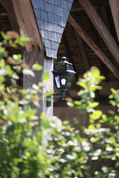 Aussenwandlampe Place des Vosges 2 M4 | Roger Pradier®