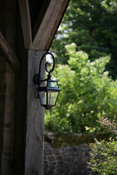 Aussenwandlampe Place des Vosges 2 M2 | Roger Pradier®