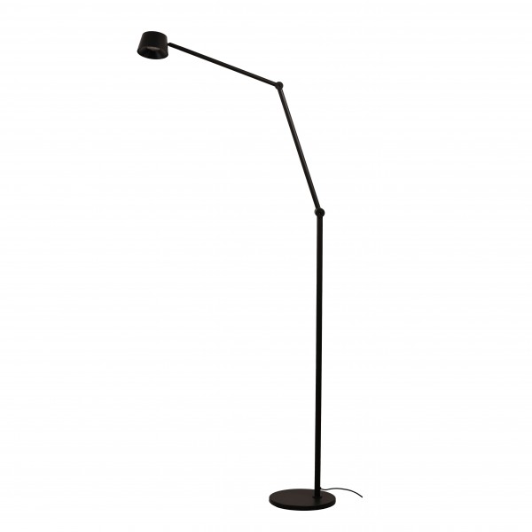 Stehleuchte Direction Schwarz F2 | Antidark