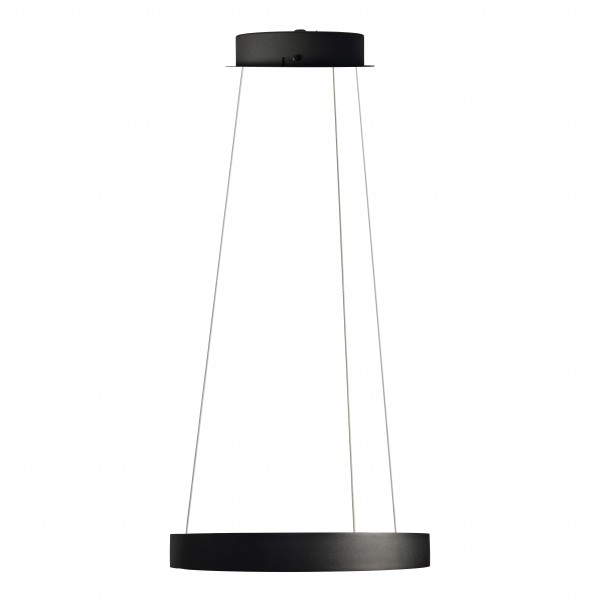 Pendelleuchte Gloria Down Schwarz | Antidark