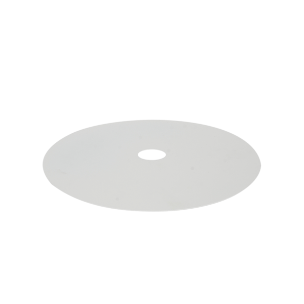 Lampenschirm Disc Weiss 21 cm