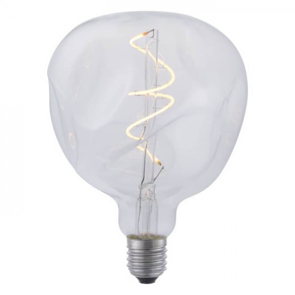 LED G125 Filament Flex Mystery klar 4W 200lm E27