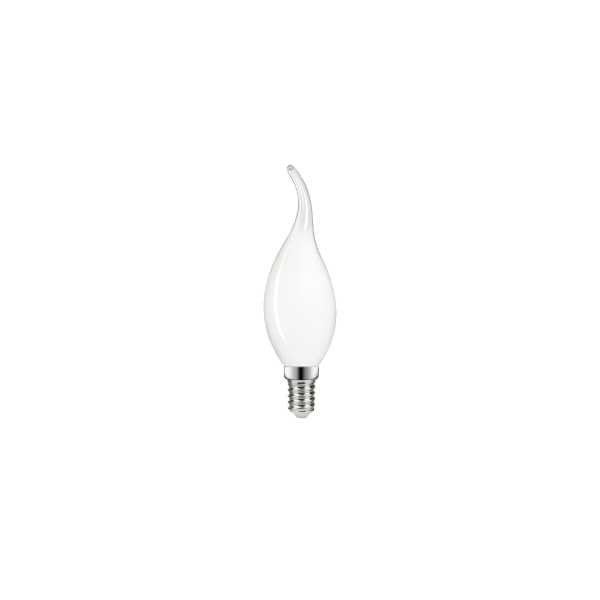 LED Filament Tip Candle C35 5W 470lm E14