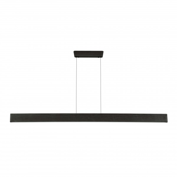 Pendelleuchte Flora Schwarz Asche | Antidark