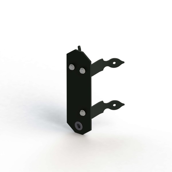 Zubehör Eckhalterung modell D | Roger Pradier®