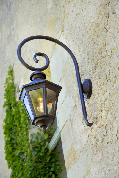 Aussenwandlampe Louis 13 M3 | Roger Pradier®