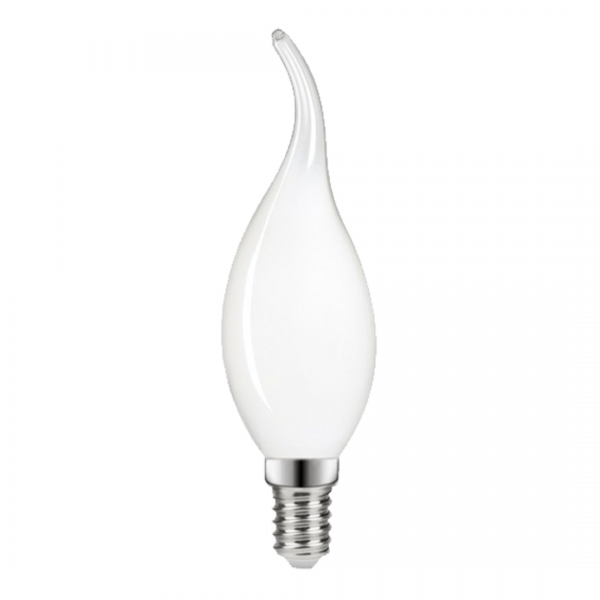 LED Filament Tip Kerze C35 5W 470lm E14