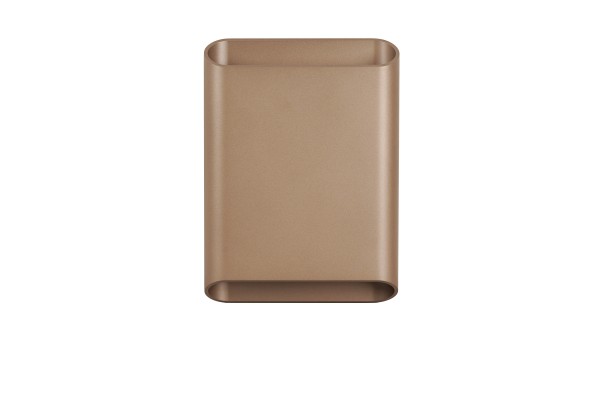 Wandleuchte Shell | Antidark Latte