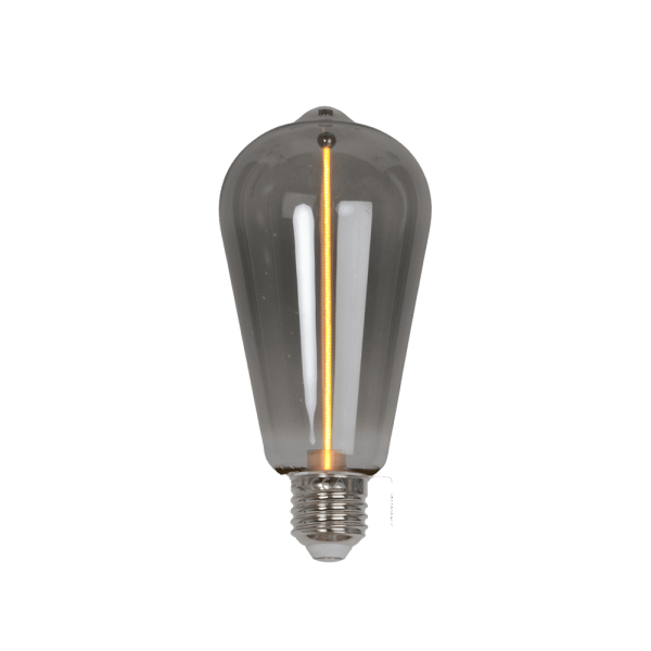 LED Magneto ST64 Titanium 3.4W E27 | Konigs