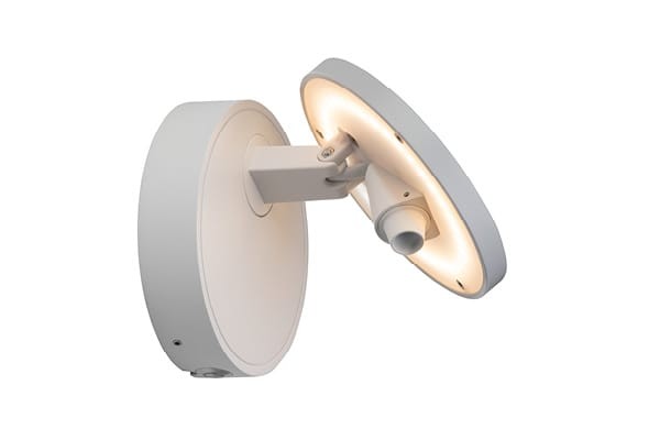 Dot Wall W120 Weiss/Weiss | Antidark