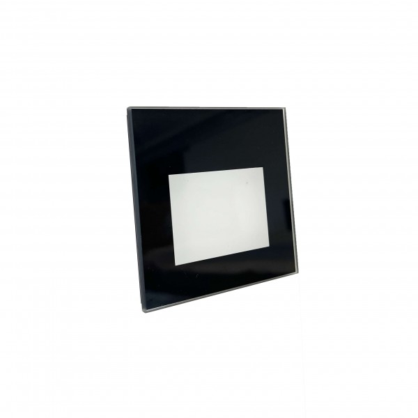 NOX Step Light Kit Schwarz Glas | Antidark