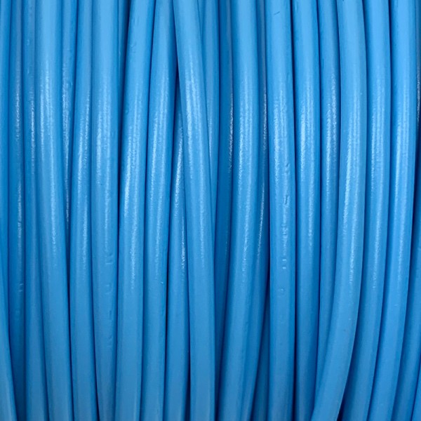 Schaltlitze H05 V-K 0.75mm² hellblau