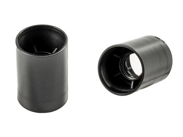 Outer Shell E14 Kunststoff schwarz