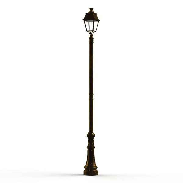 Avenue 4 M8 | Roger Pradier®