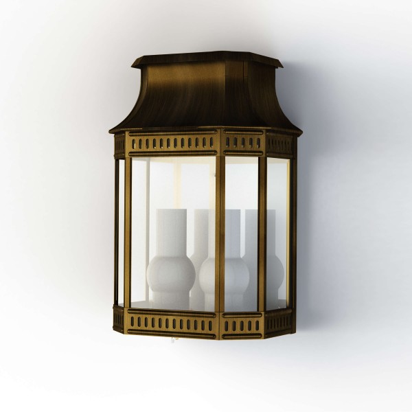 Louis Philippe 2 Aussenwandlampe | Roger Pradier®