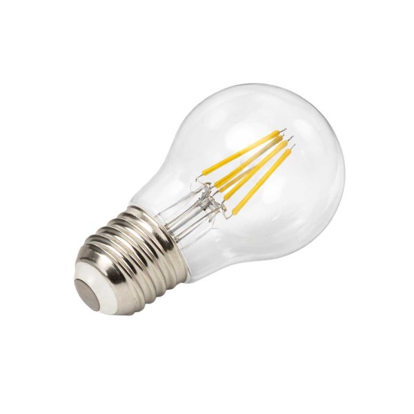 LED Leuchtmittel A60 E27 Polycarbonat