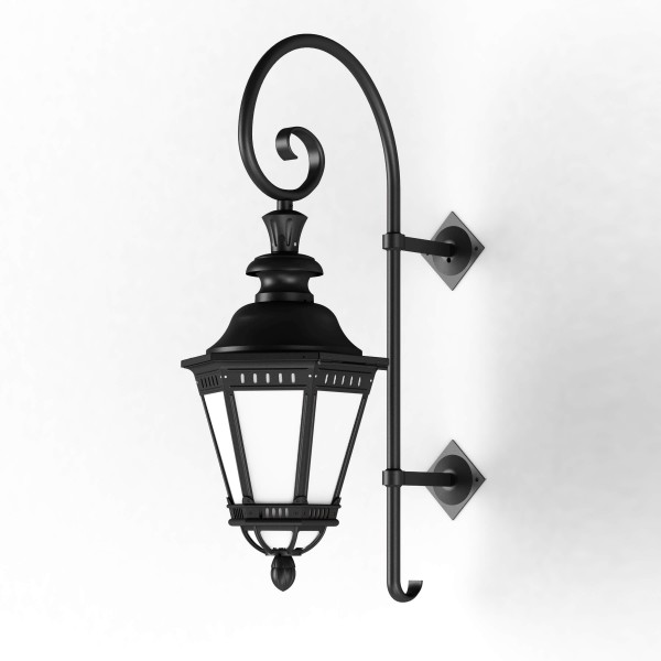 Aussenwandlampe Citadelle M3 | Roger Pradier®
